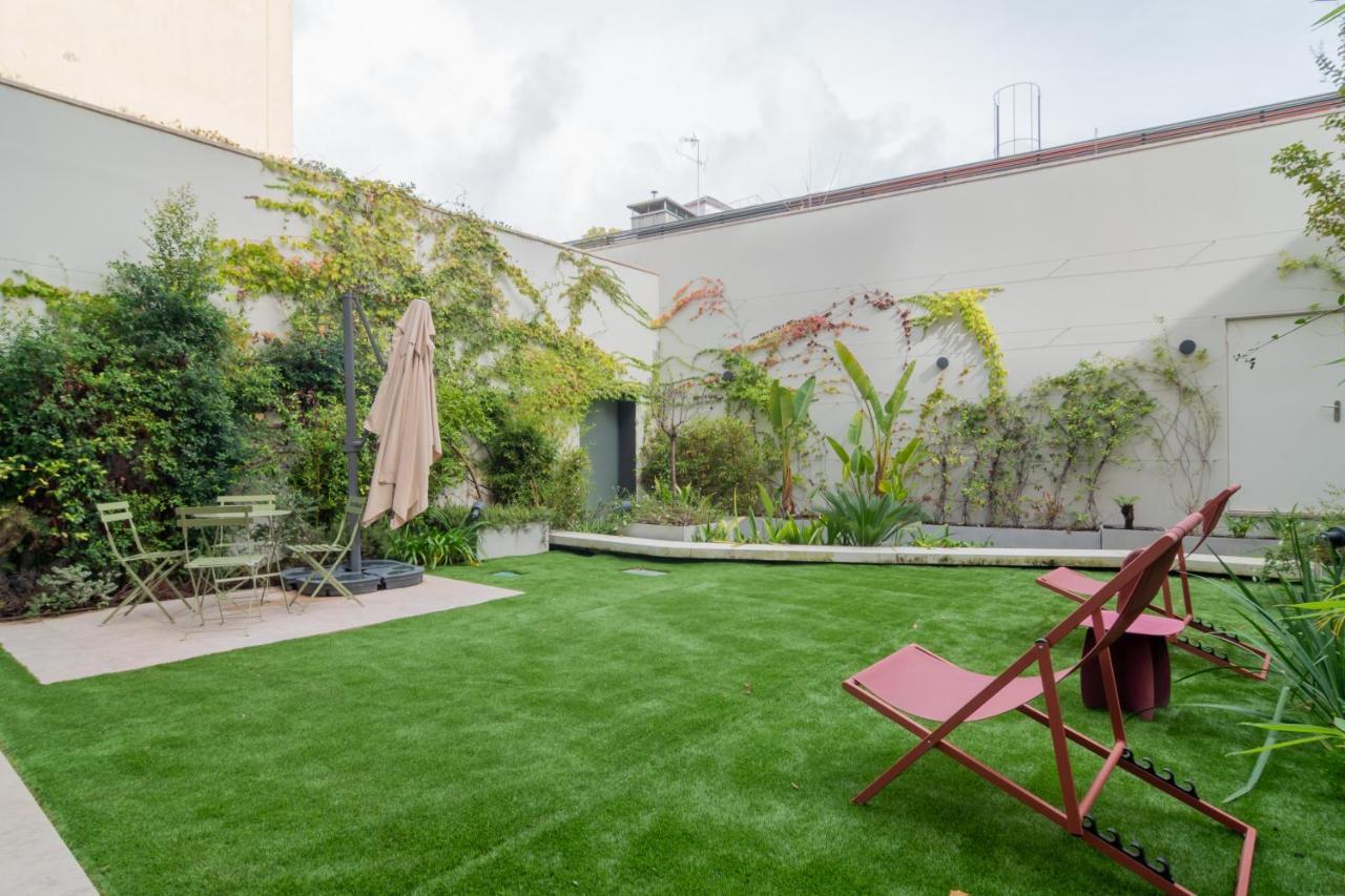 Liberdade Garden & Indoor Pool By Lovelystay Lissabon